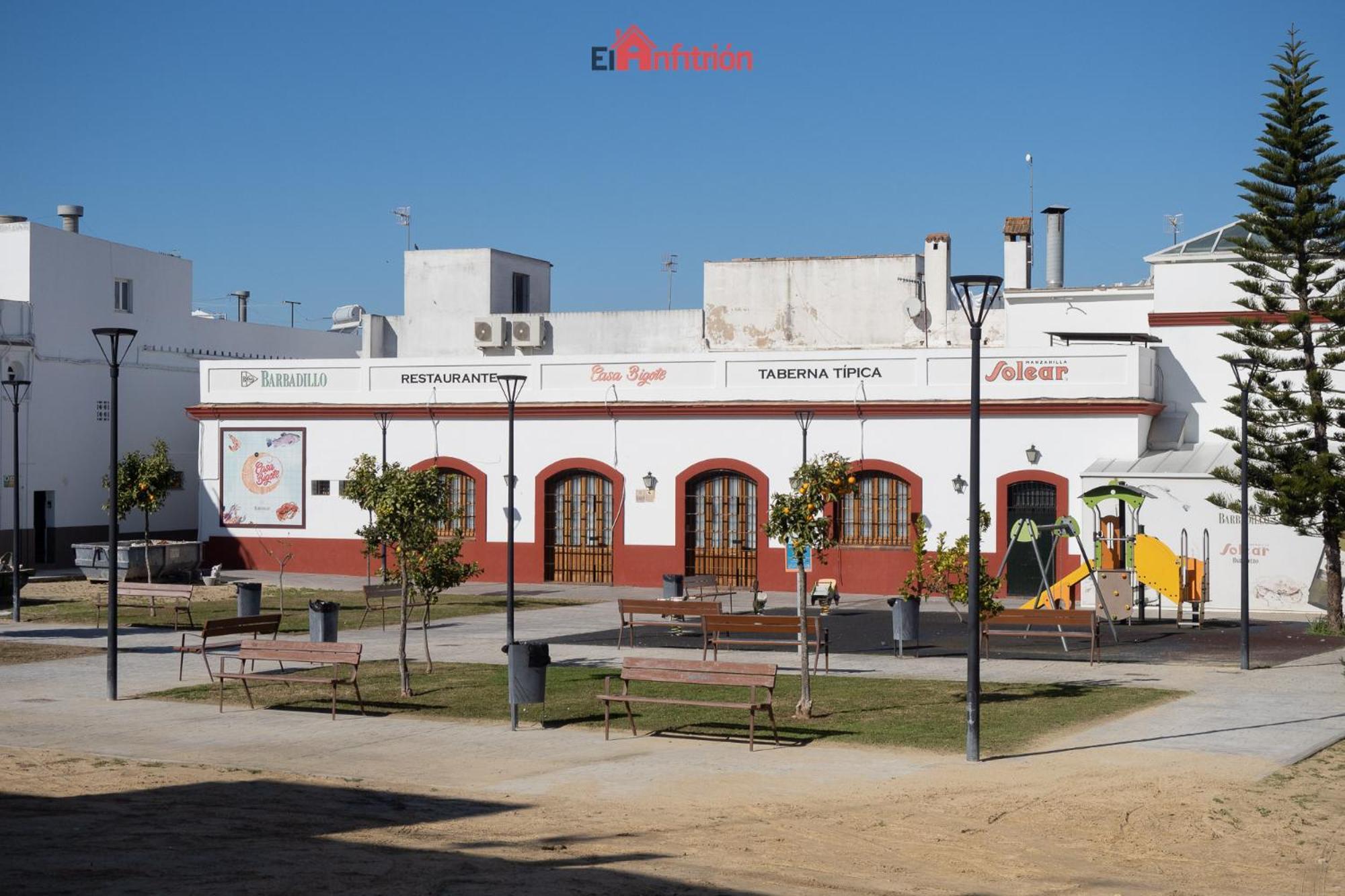 Villa El Anfitrion - Casa Salmedina Sanlúcar de Barrameda Exterior foto