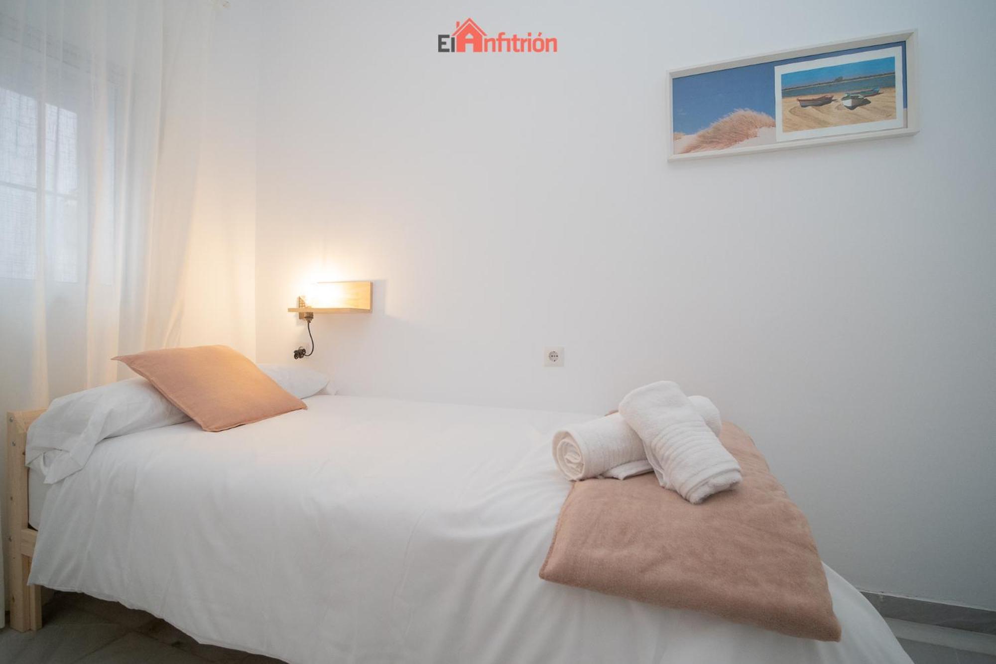 Villa El Anfitrion - Casa Salmedina Sanlúcar de Barrameda Exterior foto