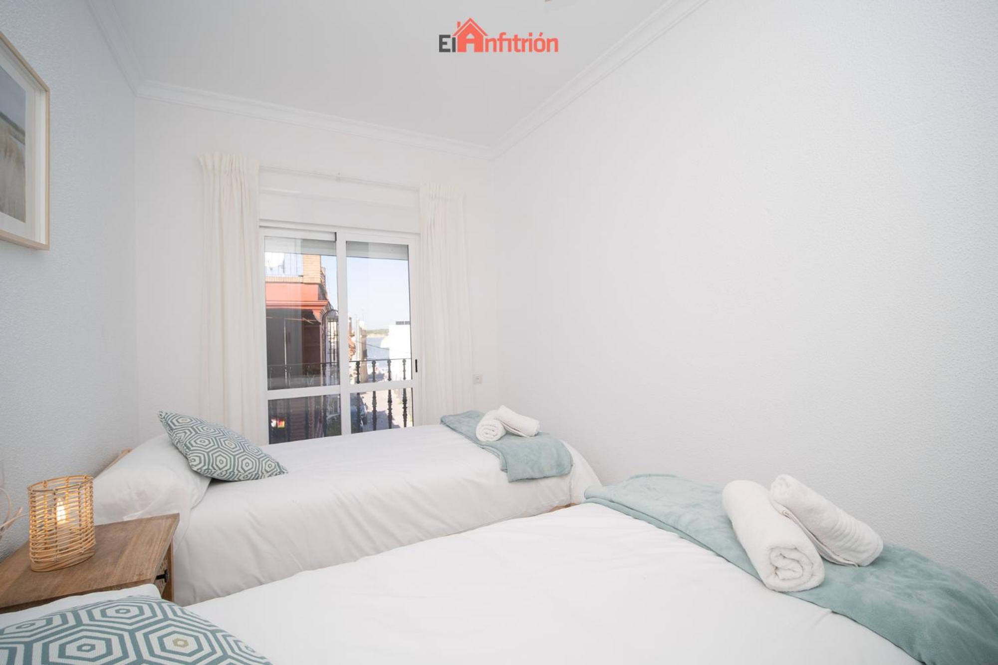 Villa El Anfitrion - Casa Salmedina Sanlúcar de Barrameda Exterior foto